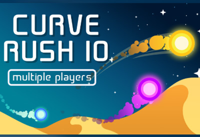 Curve Rush IO