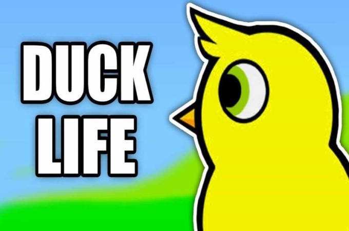Duck Life