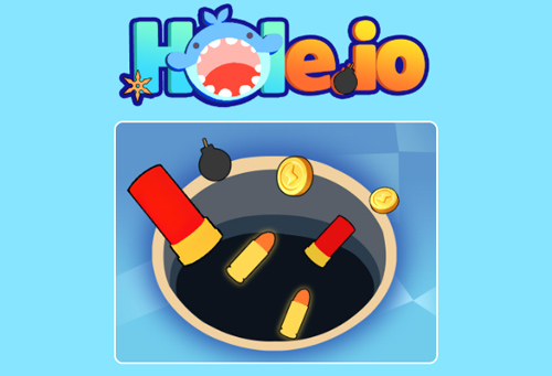 Hole.io 2