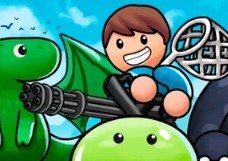 MonsterMaster.io