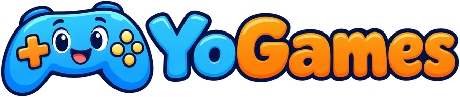 YoGames logo